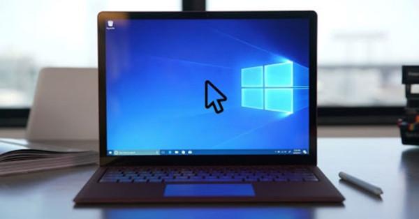 Mẹo xử lý tình trạng mất con trỏ chuột trên màn hình Laptop