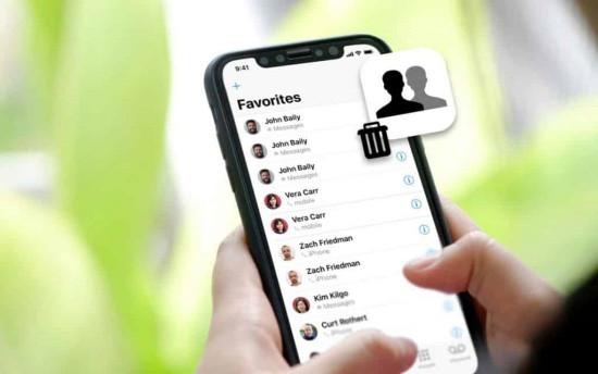 Cách xử lý danh bạ iPhone bị nhân đôi đơn giản nhất