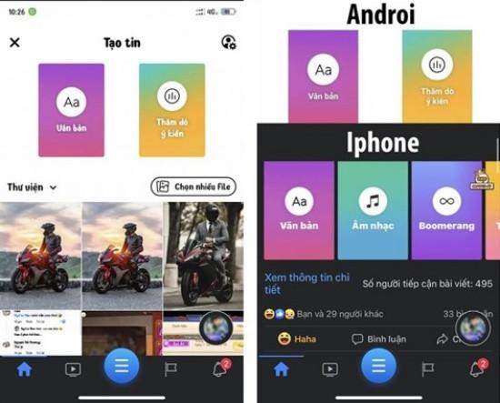 Android không up nhạc lên Story được, khắc phục ra sao?
