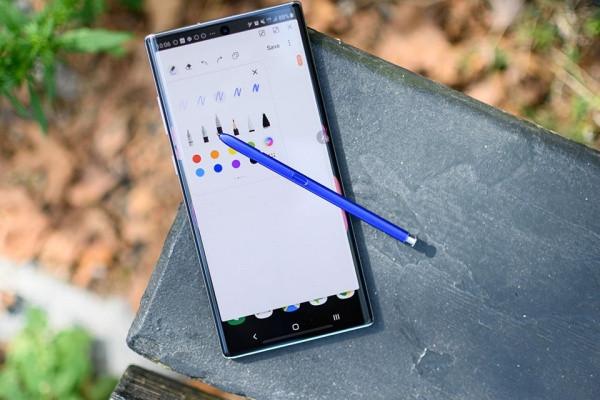 Làm gì khi Samsung Note 10 không kết nối được Spen?
