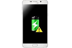 Sạc pin hiện dấu chấm than Samsung, nguyên nhân do đâu?