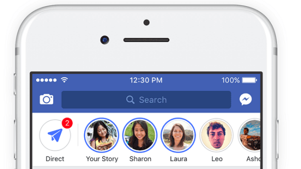 Cách đăng tin trên Facebook dài hơn 26 giây trên iPhone siêu dễ