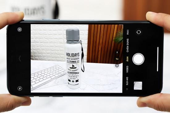 Cách chụp ảnh đẹp trên iPhone 11 Pro Max, iFan không thể bỏ qua