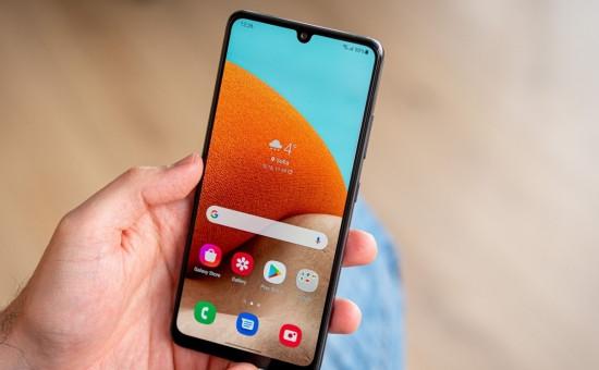 [HƯỚNG DẪN] Cách quay màn hình Samsung A32 đơn giản nhất