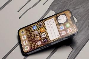 iPhone 13 Pro bị sọc màn hình và cách khắc phục hiệu quả