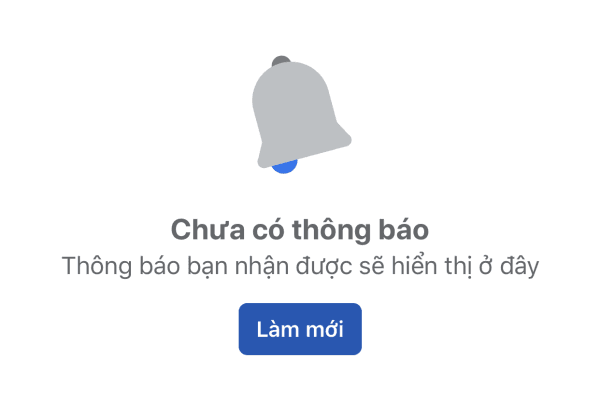 Lỗi Facebook không load được thông báo, bạn phải làm sao?