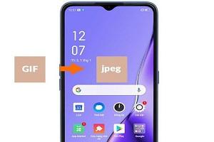 Bật mí cách chuyển file GIF sang ảnh trên điện thoại