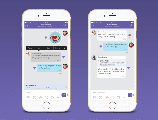 Viber bị lỗi không gửi được tin nhắn và cách xử lý bạn