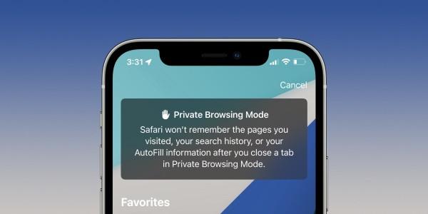 Cách mở tab ẩn danh trên Safari iOS 15: iFan thích riêng tư nên biết