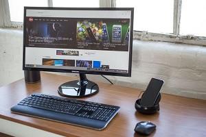 Có cách để cài Samsung Dex cho Android được không?