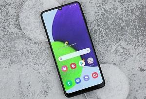 Điện thoại Samsung không bật được wifi, khắc phục thế nào?