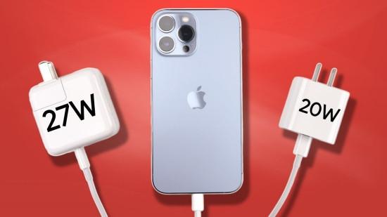 [GIẢI ĐÁP] iPhone 13 Pro Max nhận sạc nhanh bao nhiêu W?
