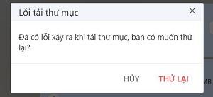 Không tải được file từ Zalo về máy tính, bạn phải làm sao?