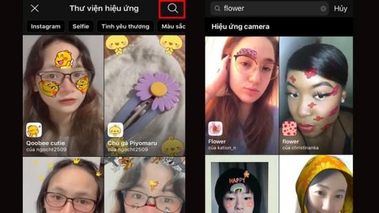 Cách tìm filter trên Instagram khi không biết tên: Thực hiện thế nào?