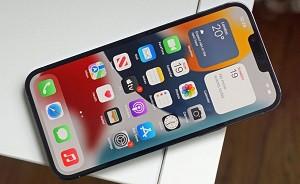 iPhone 13 bị phóng to màn hình khóa và cách khắc phục trong nháy mắt