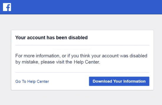 Cách mở khóa tài khoản Facebook bị khóa vĩnh viễn có xác suất thành công cao