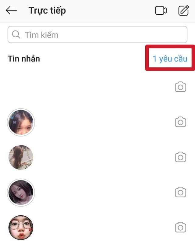 Hướng dẫn cách xem tin nhắn bị ẩn trên Instagram