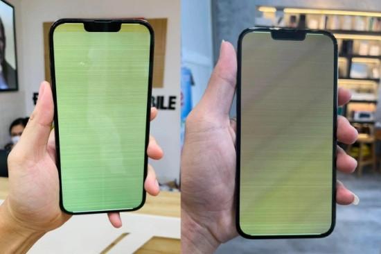 iPhone 13 Pro Max bị lỗi màn hình xanh, cùng đi tìm giải pháp