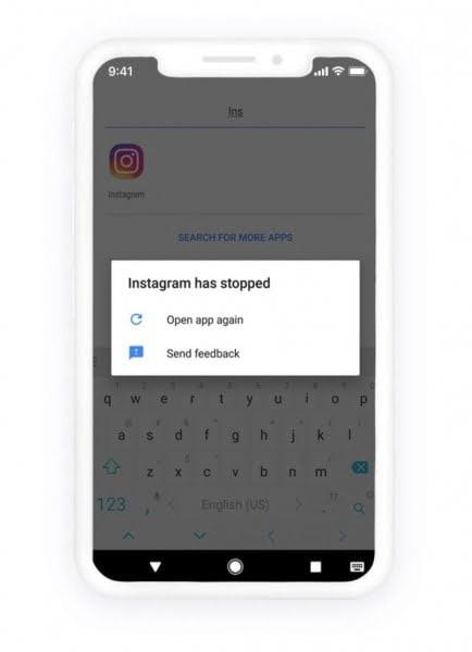 Mẹo xử lý ngay lỗi “Instagram đã dừng hoạt động”