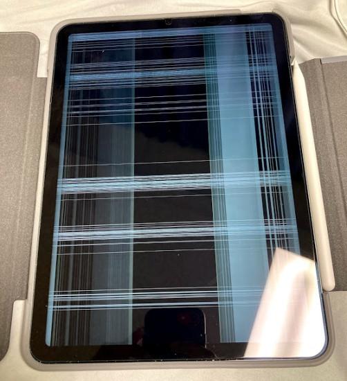 Màn hình iPad Air 4 bị lỗi và những cách khắc phục tốt nhất