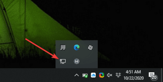 Win 11 bị mất biểu tượng Wifi, tìm lại như thế nào?