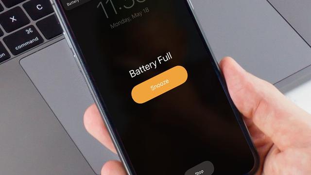 Cách bật thông báo khi sạc đầy pin iPhone: iFan đã biết?