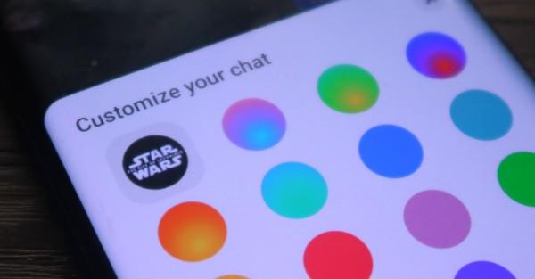 Cách đưa chủ đề Messenger về mặc định trong nháy mắt