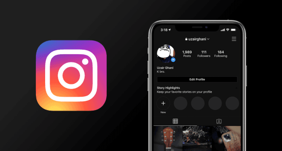 Cách bật chế độ tối trên Instagram siêu nhanh và cực dễ