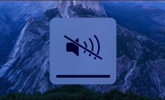 Macbook bị mất tiếng và những tip khắc phục hiệu quả