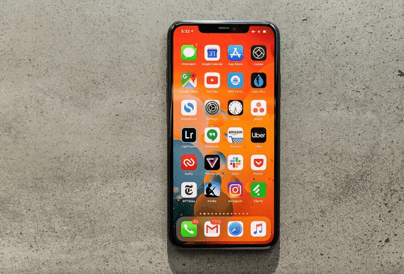 Chia sẻ cách hiện phần trăm pin trên iPhone 11 Pro Max