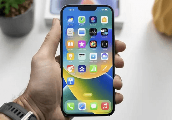 Hướng dẫn cách cài lịch âm trên màn hình điện thoại iPhone