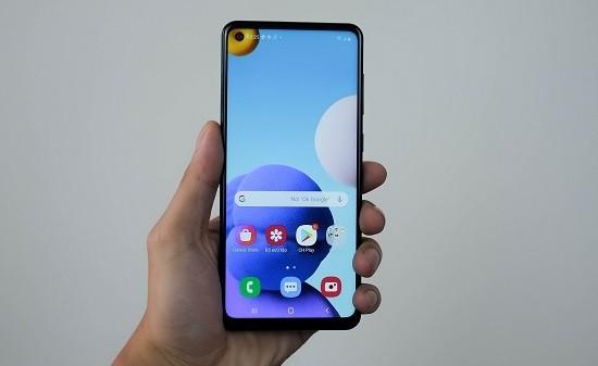 Samsung A21s bị đơ màn hình: Nguyên nhân và giải pháp!