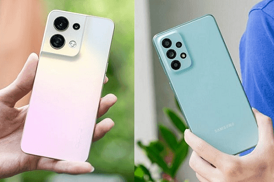 Chia sẻ cách chuyển dữ liệu từ Oppo sang Samsung nhanh nhất