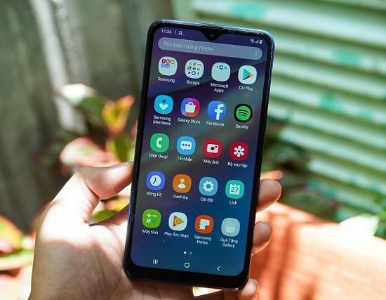 Nguyên nhân và cách xử lý tình trạng Samsung A10s bị đơ màn hình!