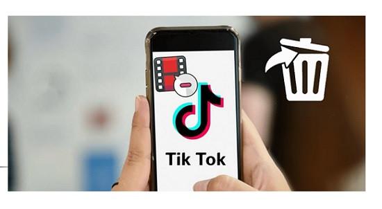 Cách khôi phục video đã xóa trên TikTok mới nhất