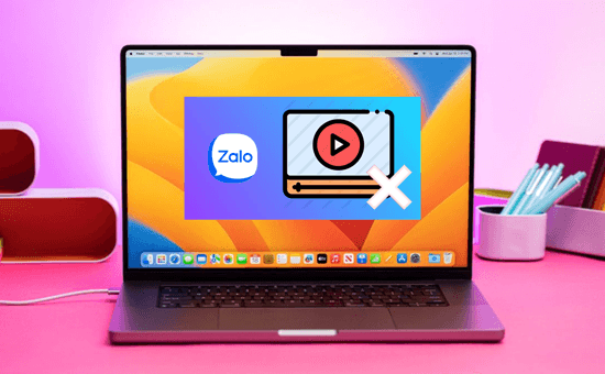 Zalo trên Macbook không gọi video được, khắc phục như thế nào?