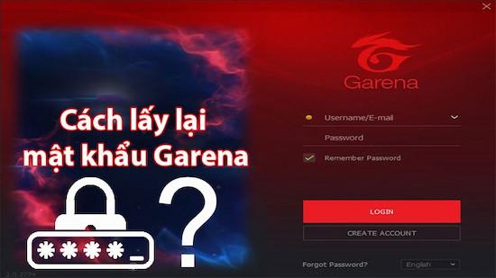 Hướng dẫn cách lấy lại acc Liên Quân bị đổi mật khẩu