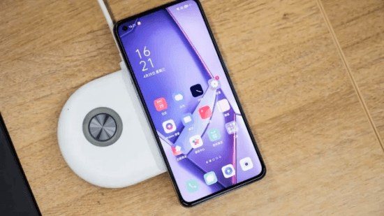 Liệu điện thoại OPPO có hỗ trợ sạc không dây không?