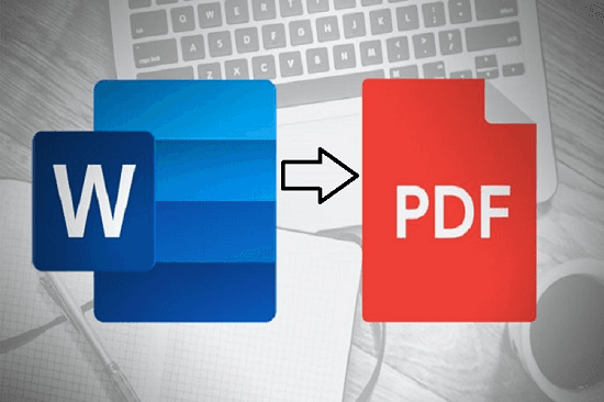 Cách chuyển từ file Word sang PDF trên Macbook siêu đơn giản