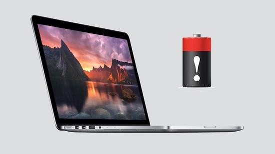 Hướng dẫn cách kiểm tra số lần sạc Macbook Pro