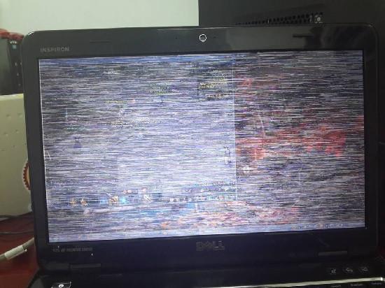 Bó túi cách khắc phục màn hình laptop bị giật nhấp nháy