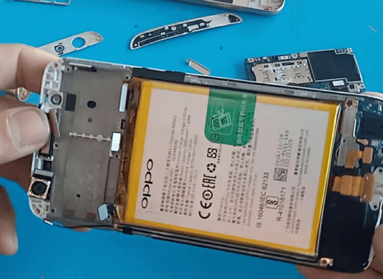 Trung tâm sửa điện thoại Oppo quận Tân Phú uy tín, lấy ngay