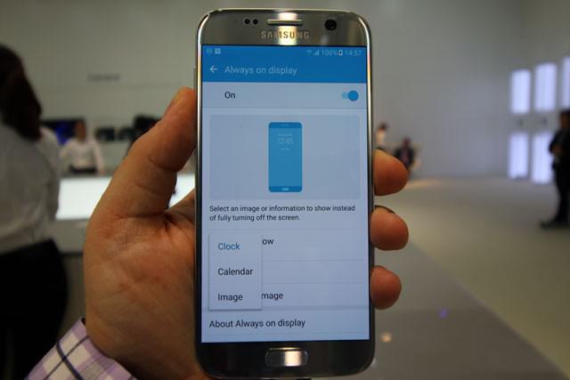 10 lỗi dễ xảy ra trên Samsung Galaxy S7