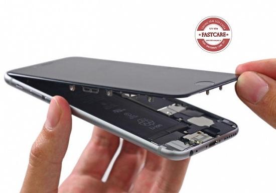 Lỗi màn hình cảm ứng iPhone 6s