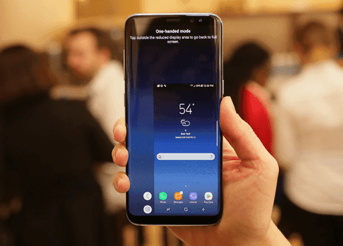 Thủ thuật và các tính năng ẩn trên Samsung S8