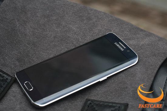 Mẹo khắc phục Samsung S6 Edge bị mất đèn màn hình