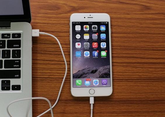 Cách mở khóa iPhone 7 khi quên mật khẩu