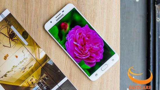 Cách cài đặt cảm biến vân tay trên J7 Prime