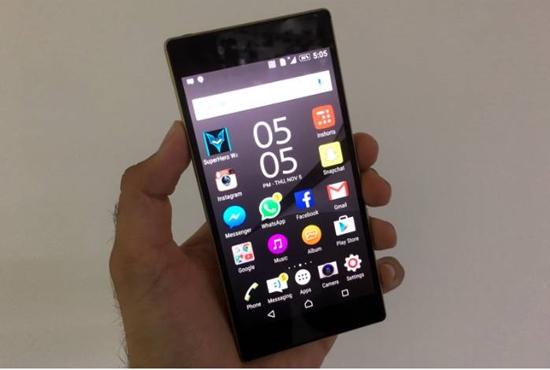 Sony Z5 không nhận tai nghe, bạn nên làm gì?