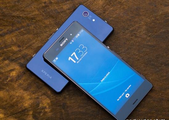 Khắc phục Sony Z3 không lên màn hình trong tích tắc